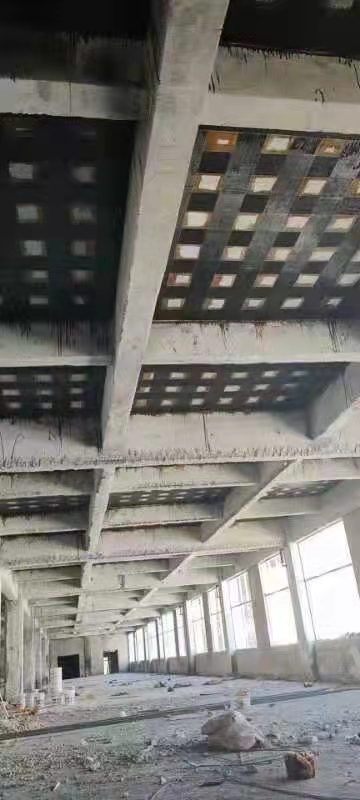 红原楼板碳纤维布加固可以增加承重